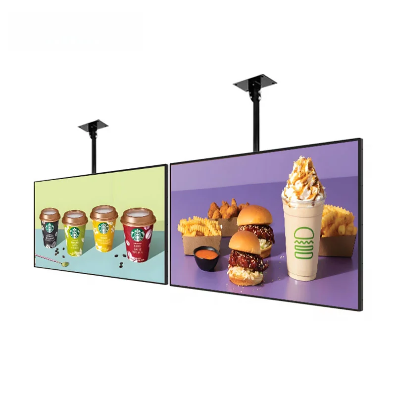 43-inch Digital Menu Board