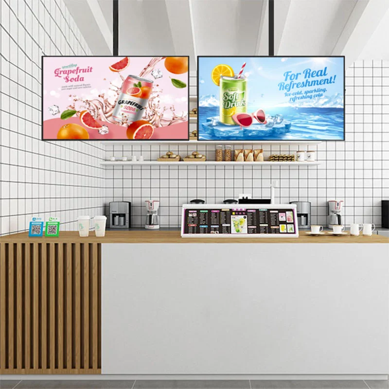 43-inch Digital Menu Board product view 2